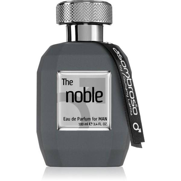Asombroso by Osmany Laffita Asombroso by Osmany Laffita The Noble for Man parfemska voda za muškarce 100 ml