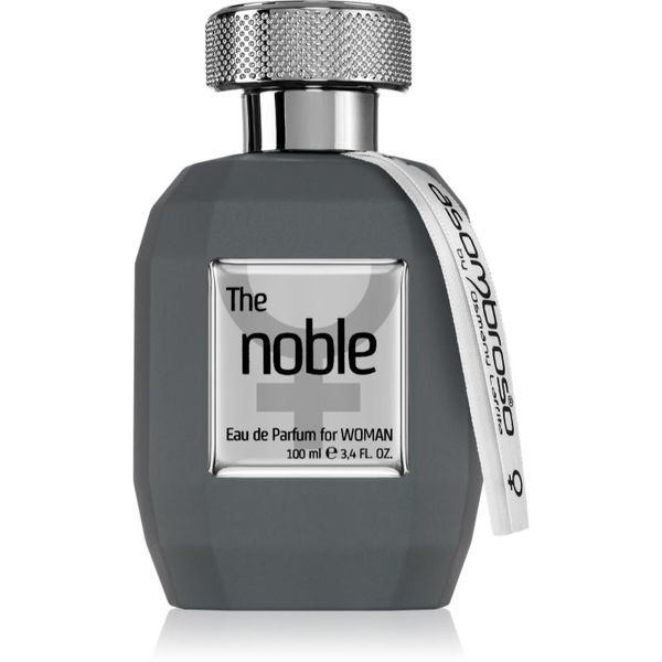 Asombroso by Osmany Laffita Asombroso by Osmany Laffita The Noble for Woman parfemska voda za žene 100 ml