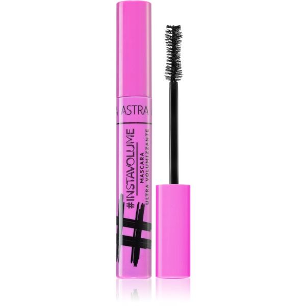 Astra Make-up Astra Make-up #INSTAVOLUME maskara za ekstra volumen 10 ml