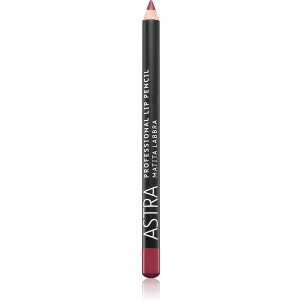 Astra Make-up Astra Make-up Professional olovka za konturiranje usana nijansa 46 Mauve Dimension 1,1 g