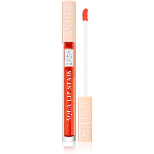 Astra Make-up Astra Make-up Pure Beauty Aqua Lip Stain boja za usne nijansa 02 Juice 3 ml