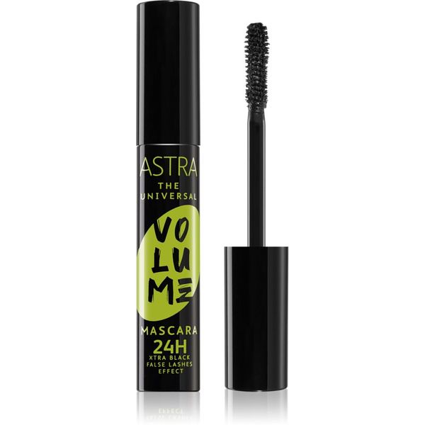 Astra Make-up Astra Make-up Universal Volume maskara za volumen i produžavanje trepavica za efekt umjetnih trepavica 13 ml