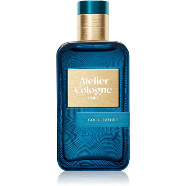 Atelier Cologne Atelier Cologne Cologne Rare Gold Leather parfemska voda uniseks 30 ml