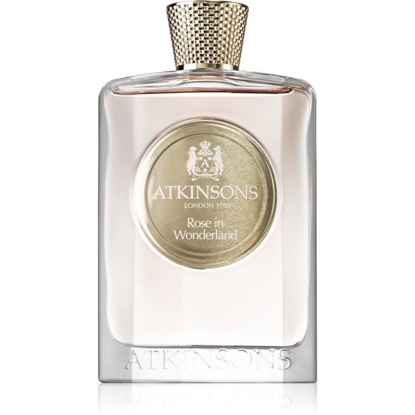 Atkinsons Atkinsons British Heritage Rose In Wonderland parfemska voda za žene 100 ml