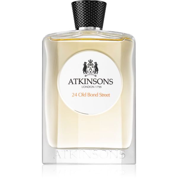 Atkinsons Atkinsons Iconic 24 Old Bond Street kolonjska voda uniseks 100 ml