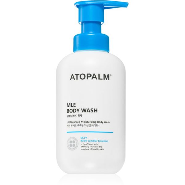 ATOPALM ATOPALM MLE ekstra nježni gel za tuširanje za cijelu obitelj 300 ml