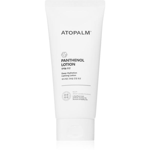ATOPALM ATOPALM Panthenol hidratantno mlijeko za tijelo i lice s umirujućim djelovanjem 180 ml