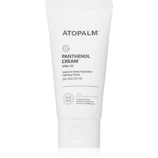 ATOPALM ATOPALM Panthenol intenzivna, hidratantna i umirujuća krema s panthenolom 80 ml