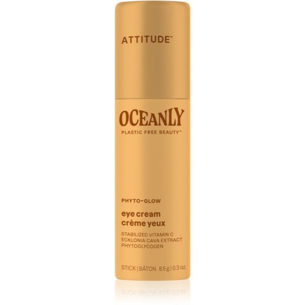 Attitude Attitude Oceanly Eye Cream posvjetljujuća krema za područje oko očiju s vitaminom C 8,5 g
