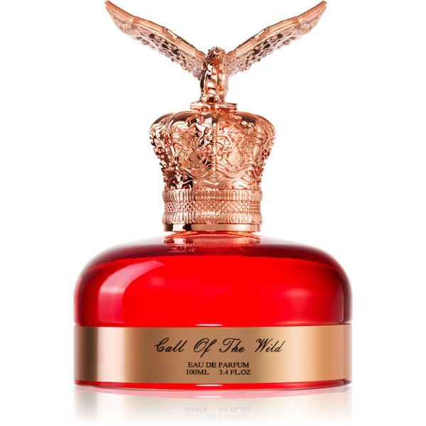 Aurora Aurora Call Of The Wild parfemska voda za žene 100 ml