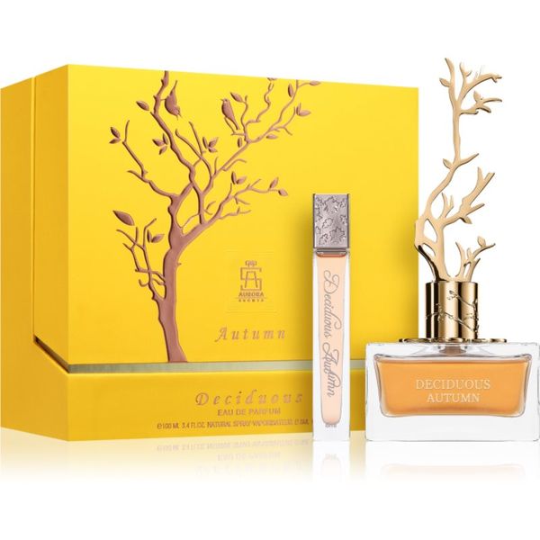 Aurora Aurora Deciduous Autumn poklon set za žene 100 ml