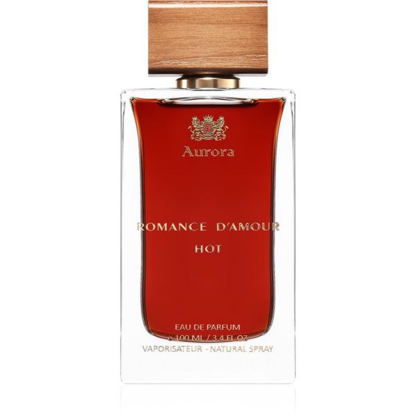 Aurora Aurora Romance d'Amour Hot parfemska voda uniseks 100 ml