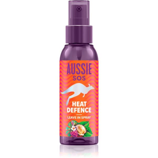 Aussie Aussie Instant Heat Saviour sprej za kosu 100 ml