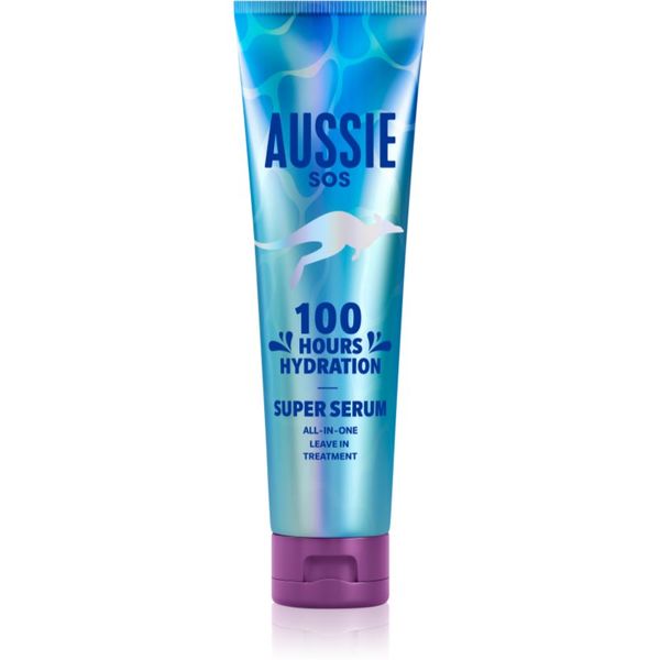 Aussie Aussie SOS Super Serum serum bez ispiranja za kosu 160 ml