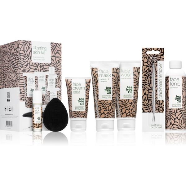 Australian Bodycare Australian Bodycare Clearing Skin Kit poklon set (za savršeno lice)