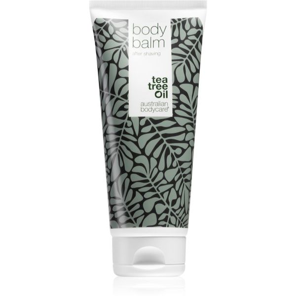 Australian Bodycare Australian Bodycare Tea Tree Oil balzam za tijelo nakon brijanja 200 ml