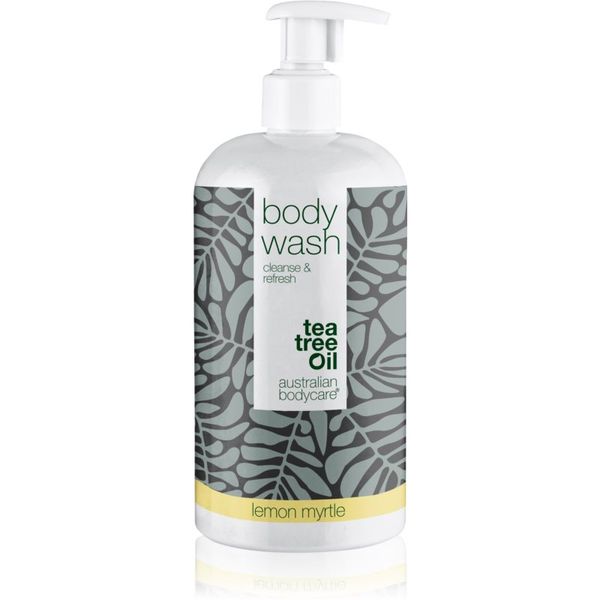 Australian Bodycare Australian Bodycare Tea Tree Oil Lemon Myrtle osvježavajući gel za tuširanje 500 ml