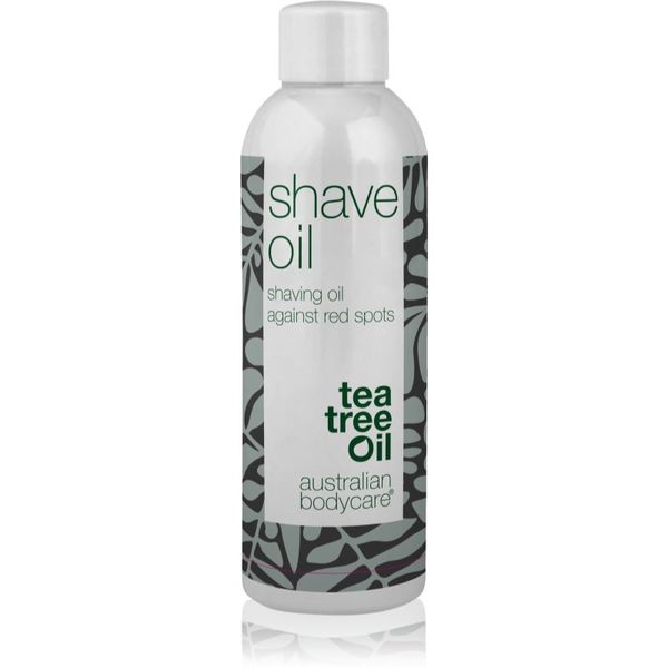 Australian Bodycare Australian Bodycare Tea Tree Oil ulje za brijanje 80 ml