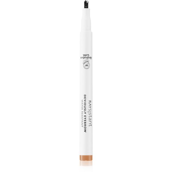 Australian Gold Australian Gold RAYsistant Deviously Eyebrow tuš za obrve Light 6,6 g