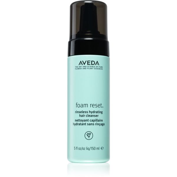 Aveda Aveda Foam Reset™ Rinseless Hydrating Hair Cleanser voda za čišćenje koja se ne ispire za kosu 150 ml