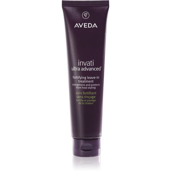 Aveda Aveda Invati Ultra Advanced™ Fortifying Leave-In Treatment obnavljajuća njega za nježnu ili rjeđu kosu 100 ml