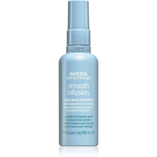 Aveda Aveda Smooth Infusion™ Style Prep Smoother™ svilenkasti serum za kosu anti-frizzy 100 ml