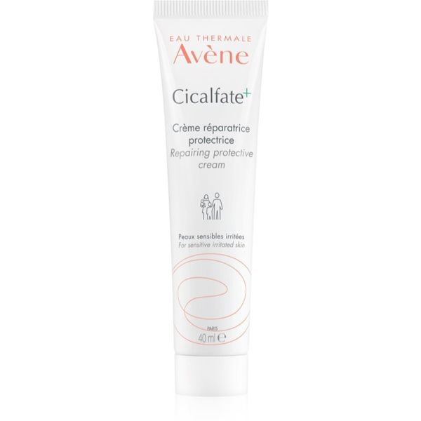 Avène Avène Cicalfate + krema za oporavak za nadraženu kožu 40 ml