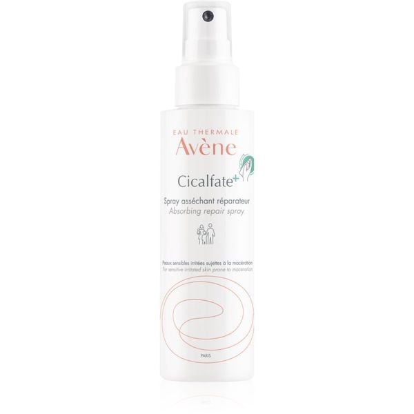 Avène Avène Cicalfate + njega za isušivanje i obnavljanje u spreju 100 ml