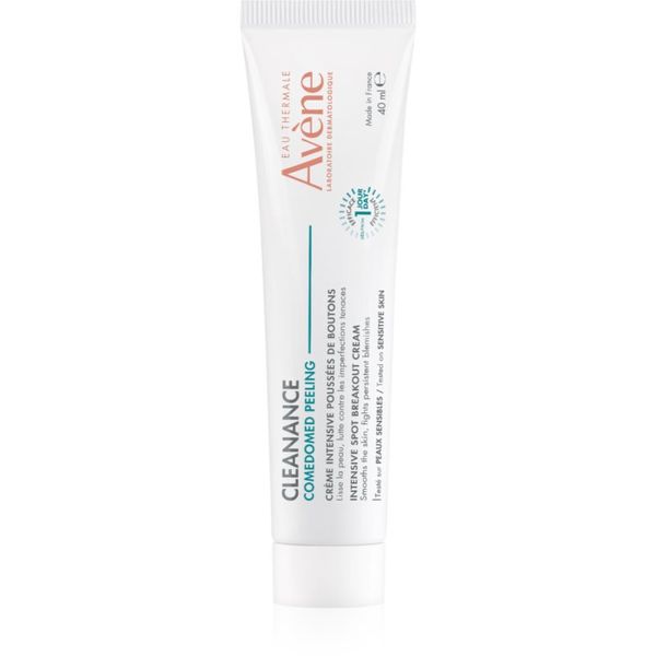Avène Avène Cleanance Comedomed intenzivna krema za nepravilnosti na licu sklono aknama 40 ml