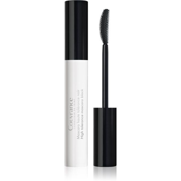 Avène Avène Couvrance High Tolerance maskara za osjetljive oči nijansa Black 7 ml