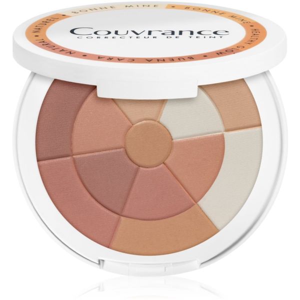 Avène Avène Couvrance mozaik puder za osjetljivu kožu lica 10 g