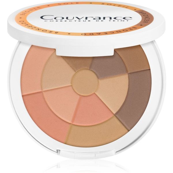 Avène Avène Couvrance nježni kompaktni puder s efektom lagane preplanulosti 10 g