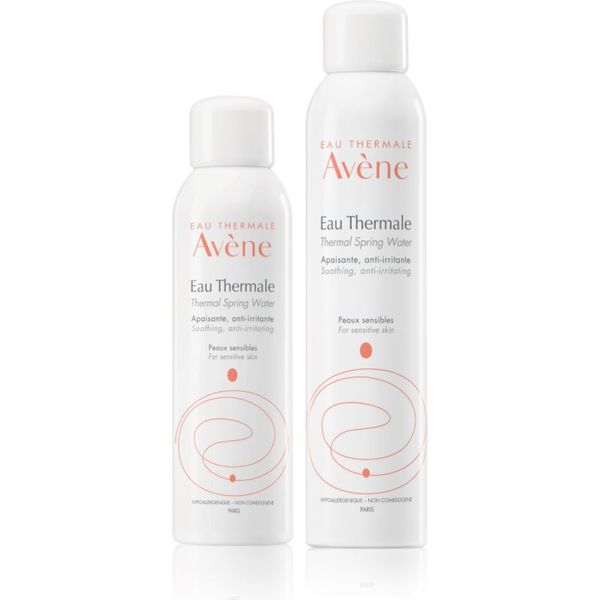 Avène Avène Eau Thermale ekonomično pakiranje za smirenje kože lica