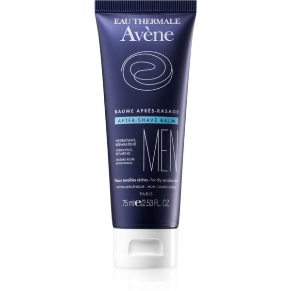 Avène Avène Men balzam poslije brijanja za osjetljivu i suhu kožu lica 75 ml