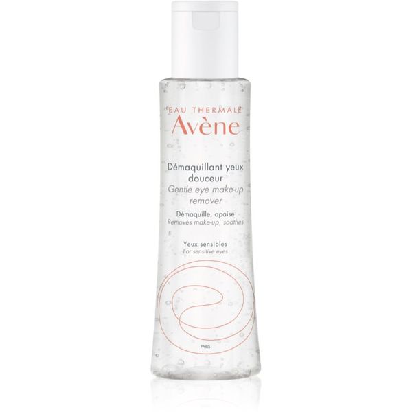 Avène Avène Skin Care proizvod za skidanje šminke za oči za osjetljivu kožu lica 125 ml