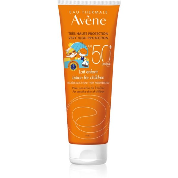 Avène Avène Sun Kids dječje mlijeko za sunčanje SPF 50+ 250 ml