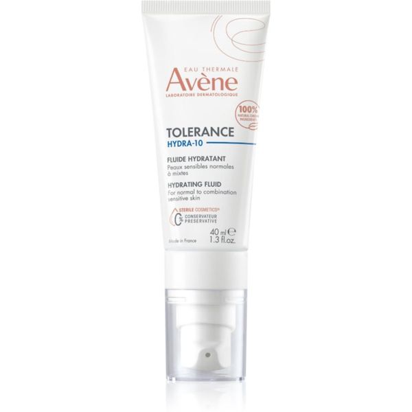 Avène Avène Tolérance Hydra-10 hidratantna krema za osjetljivo i vrlo suho lice 40 ml