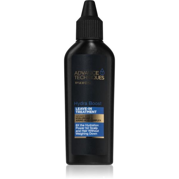 Avon Avon Advance Techniques Hydra Boost hidratantni serum za kosu i vlasište 50 ml