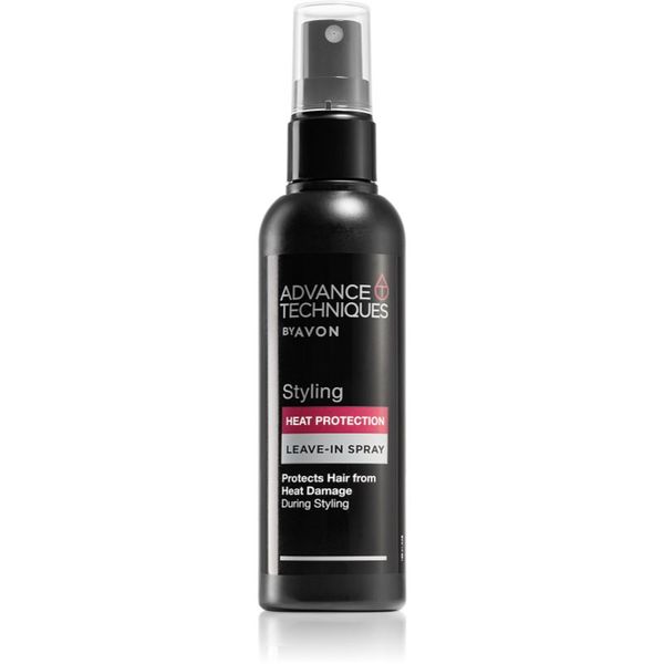 Avon Avon Advance Techniques zaštitni sprej za toplinsko oblikovanje kose 100 ml