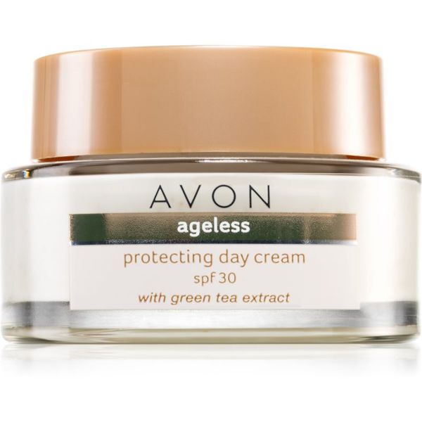 Avon Avon Ageless zaštitna dnevna krema SPF 30 50 ml