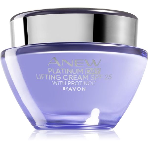 Avon Avon Anew Platinum dnevna krema za lifting SPF 25 50 ml