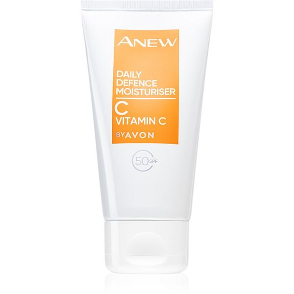 Avon Avon Anew Vitamin C dnevna hidratantna krema s vitaminom C SPF 50 50 ml