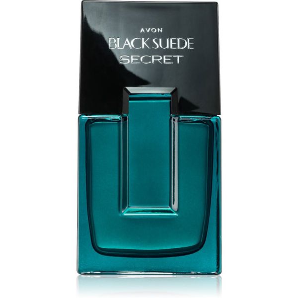 Avon Avon Black Suede Secret toaletna voda za muškarce 75 ml
