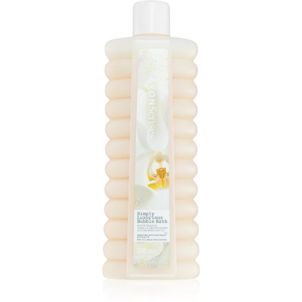 Avon Avon Bubble Bath Peach Velvet pjena za kupanje 500 ml