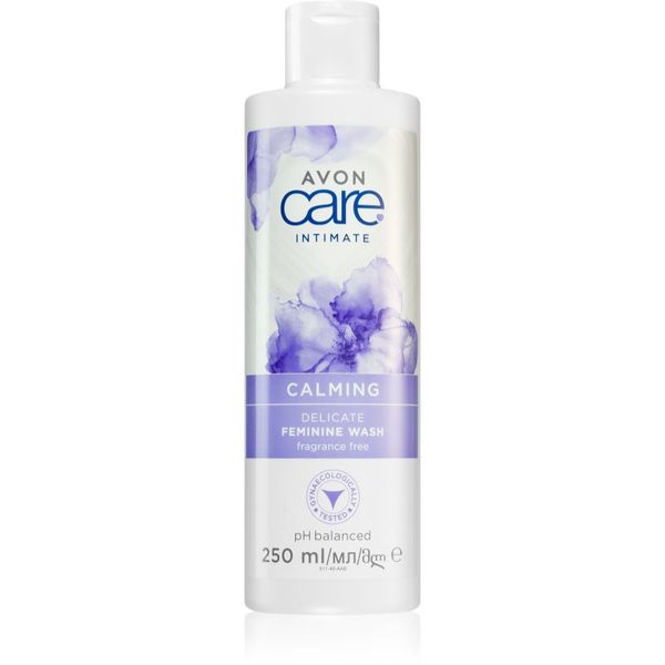 Avon Avon Care Intimate Calming umirujući gel za intimnu higijenu bez parfema 250 ml