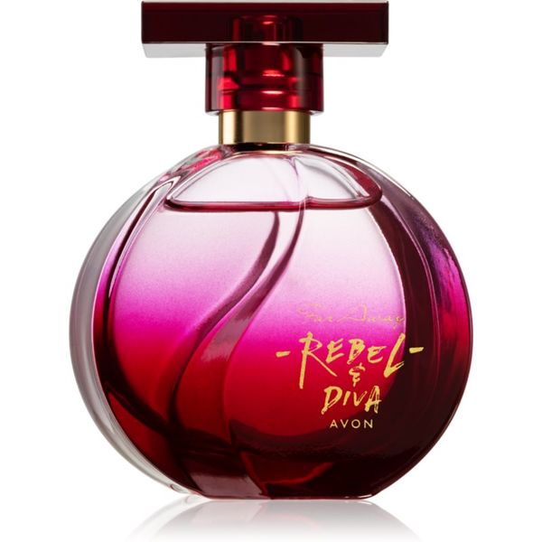 Avon Avon Far Away Rebel & Diva parfemska voda za žene 50 ml