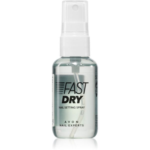 Avon Avon Fast Dry sprej ubrzava sušenje 50 ml