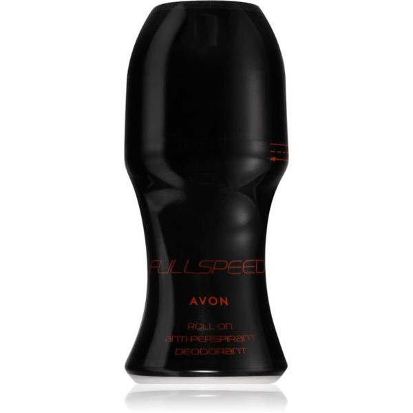 Avon Avon Full Speed dezodorans roll-on za muškarce 50 ml