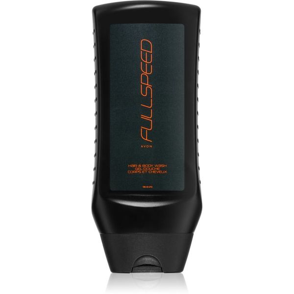 Avon Avon Full Speed parfumirani gel za tuširanje 2 u 1 za muškarce 250 ml
