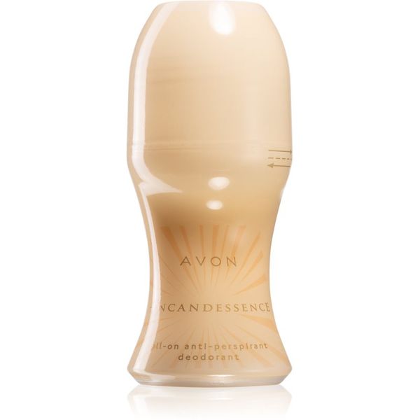 Avon Avon Incandessence dezodorans roll-on za žene 50 ml